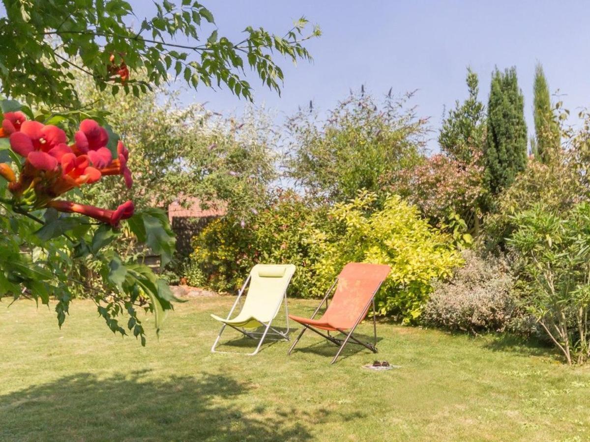 Charmante Maison Renovee A 300M De La Loire Avec Jardin, Terrasse, Wifi Et Equipements Bebe - Fr-1-306-815 Saint-Julien-de-Concelles Ngoại thất bức ảnh